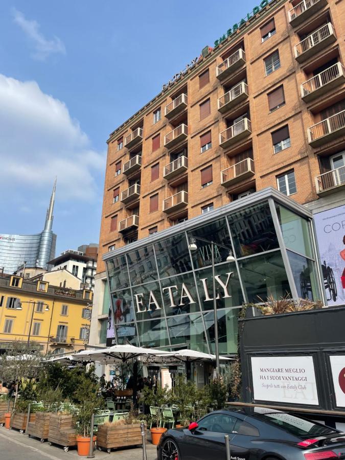 New Amazing Bilo Apartment In The Heart Of Milan From Moscova Suites Apartments Group Zewnętrze zdjęcie