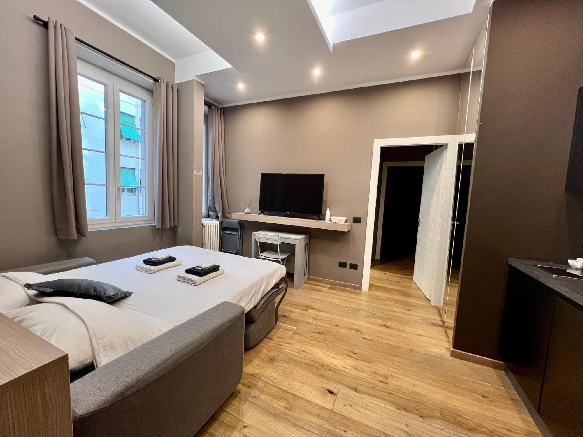 New Amazing Bilo Apartment In The Heart Of Milan From Moscova Suites Apartments Group Zewnętrze zdjęcie