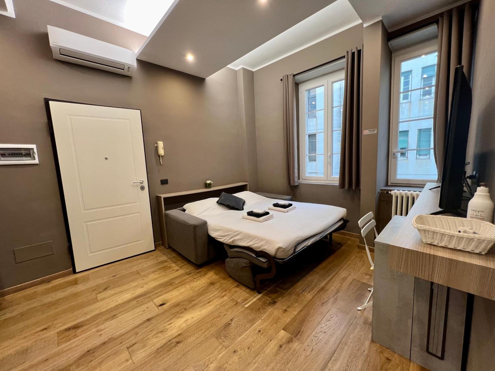 New Amazing Bilo Apartment In The Heart Of Milan From Moscova Suites Apartments Group Zewnętrze zdjęcie